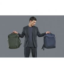 Tucano Рюкзак дорожный Tugo M Dry Cabin Luggage 15.6", синий