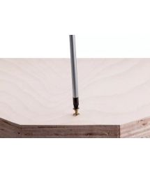 Bosch Отвертка набор 6шт, SL 3.5, 6.5 мм, Т15х75мм, Т20х100мм, PH1x100мм, PZ2x125 мм