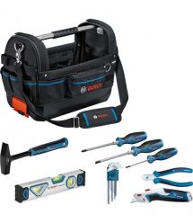 Bosch Сумка и набор ручного инструмента, GWT20