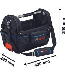 Bosch Сумка и набор ручного инструмента, GWT20