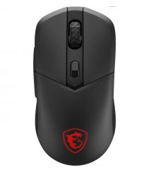 MSI Мышь VERSA 300 W, WIRELESS, RGB, WL, чёрный