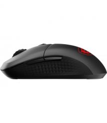 MSI Мышь VERSA 300 W, WIRELESS, RGB, WL, чёрный