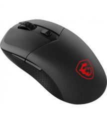 MSI Мышь VERSA 300 W, WIRELESS, RGB, WL, чёрный