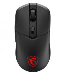 MSI Миша VERSA 300 ELITE W, WIRELESS, RGB, WL, чёрный