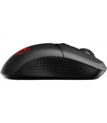MSI Миша VERSA 300 ELITE W, WIRELESS, RGB, WL, чёрный