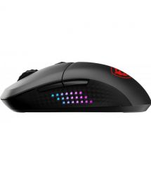 MSI Миша VERSA 300 ELITE W, WIRELESS, RGB, WL, чёрный