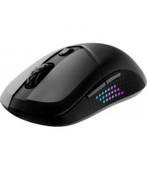 MSI Миша VERSA 300 ELITE W, WIRELESS, RGB, WL, чёрный