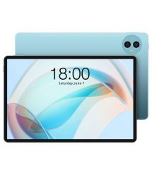 TECLAST Планшет P50 11" 6ГБ, 128ГБ, LTE, 8000мА•год, Android, голубой