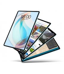 TECLAST Планшет P50 11" 6ГБ, 128ГБ, LTE, 8000мА•год, Android, голубой