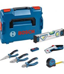 Bosch Набор инструментов, 16шт, универсальных