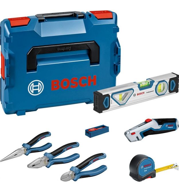 Bosch Набор инструментов, 16шт, универсальных