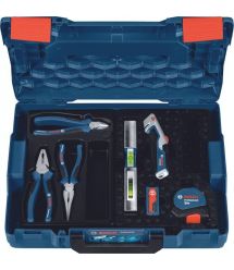 Bosch Набор инструментов, 16шт, универсальных