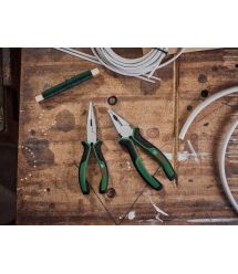Bosch Плоскогубцы, набор 2 шт, комбинированные, удлиненные