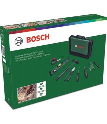 Bosch Набор инструментов, 25шт, универсальных