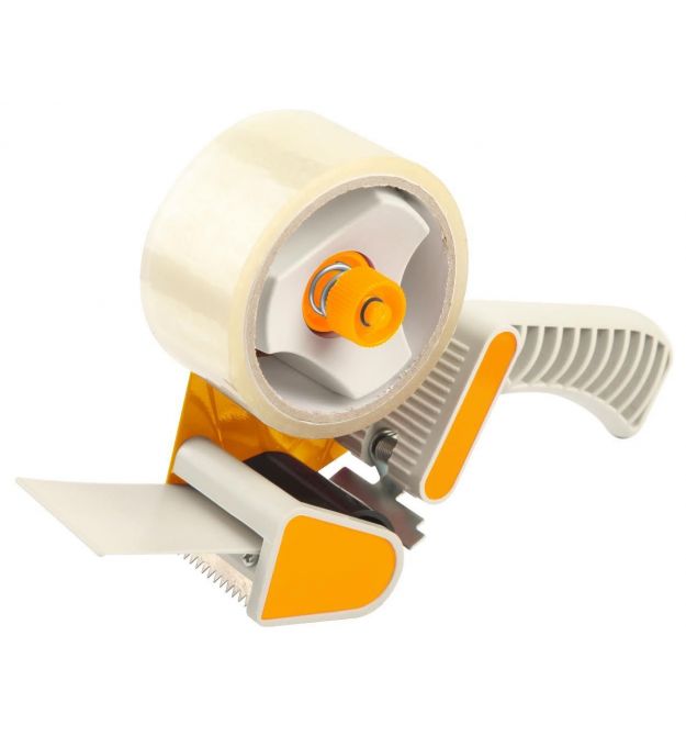 Tolsen Пистолет упаковочный, ширина ленты до 50мм, диаметр до 76мм