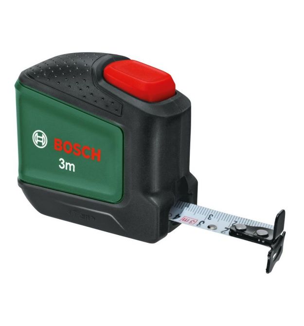 Bosch Рулетка, 3м х 19мм