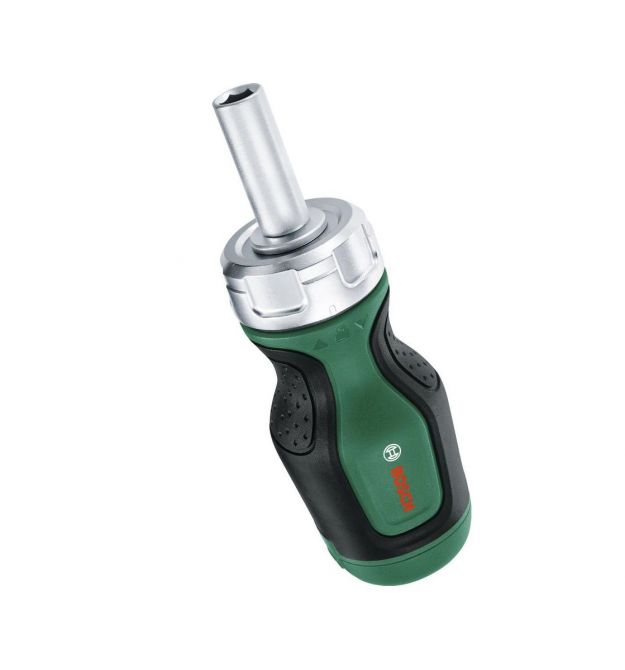 Bosch Отвертка с храповиком 6 насадок