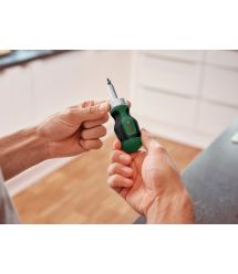 Bosch Отвертка с храповиком 6 насадок
