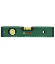 Bosch Уровень, 25см, 2 капсулы, алюминиевый корпус