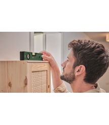 Bosch Уровень, 25см, 2 капсулы, алюминиевый корпус