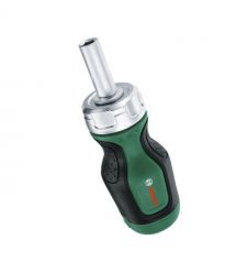 Bosch Отвертка с трещоткой 6 насадок