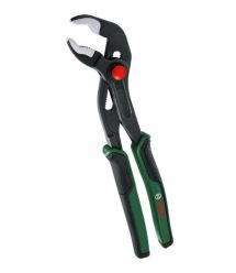 Bosch Клещи зажимные, 250мм, диапазон 0-46 мм