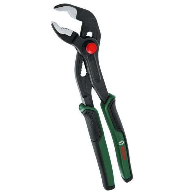 Bosch Клещи зажимные, 250мм, диапазон 0-46 мм