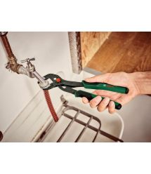Bosch Клещи зажимные, 250мм, диапазон 0-46 мм
