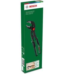 Bosch Клещи зажимные, 250мм, диапазон 0-46 мм