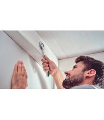 Bosch Ключи комбинированные, набор 8шт, 6-19мм