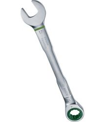 Bosch Ключи комбинированные, набор 8шт, 6-19мм