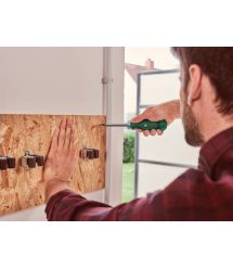 Bosch Отвертка 12 насадок, Tx, PZ, PH, SL, HEX