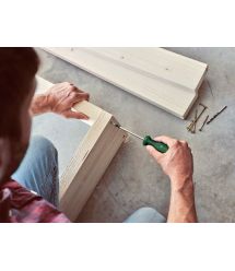 Bosch Отвертки Torx набор 5шт, T10, 15, 20, 25, 30