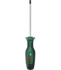 Bosch Отвертки Torx набор 5шт, T10, 15, 20, 25, 30