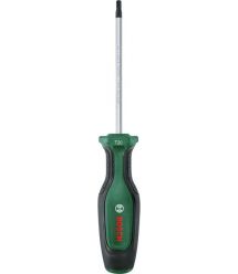 Bosch Отвертки Torx набор 5шт, T10, 15, 20, 25, 30