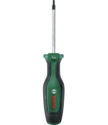 Bosch Отвертки Torx набор 5шт, T10, 15, 20, 25, 30