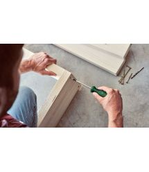 Bosch Отвертка набор 8шт, SL 4, 6.5 мм, PH1х100 мм, PH2х125 мм, PZ1х100 мм, PZ2х125 мм, Т20х100, Т25х100
