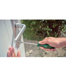 Bosch Отвертка набор 8шт, SL 4, 6.5 мм, PH1х100 мм, PH2х125 мм, PZ1х100 мм, PZ2х125 мм, Т20х100, Т25х100