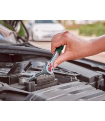 Bosch Набор инструментов, торцевых головок, 14шт, 1/4", кейс