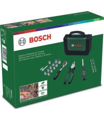 Bosch Набор инструментов, 26шт, универсальных