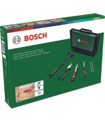 Bosch Набор инструментов Easy Starter, 14шт, универсальных