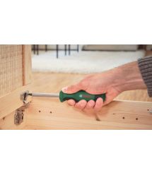 Bosch Набор инструментов, 52шт, универсальных