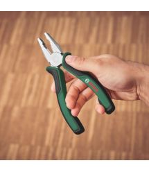Bosch Плоскогубцы на выбор 3 шт, комбинированные, усиленные, боковые