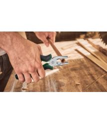 Bosch Плоскогубцы на выбор 3 шт, комбинированные, усиленные, боковые