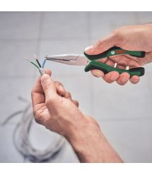 Bosch Плоскогубцы на выбор 3 шт, комбинированные, усиленные, боковые
