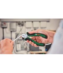 Bosch Плоскогубцы на выбор 3 шт, комбинированные, усиленные, боковые