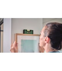 Bosch Уровень, 12см, 1 капсула, алюминиевый корпус