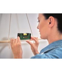 Bosch Уровень, 12см, 1 капсула, алюминиевый корпус