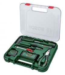 Bosch Набор инструментов, 17шт, универсальных