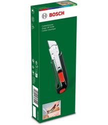 Bosch Нож, сегментированное лезвие, корпус пластик, 195мм